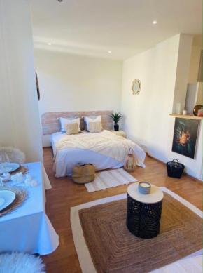 Cocooning and peaceful flat in Monaco-12 min Grand Prix, Monte Carlo